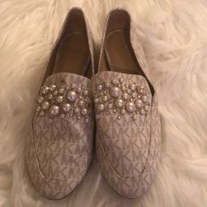 Michael Kors flats